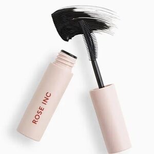 Rose Inc Ultra Black Lash Lift Serum mascara NIB